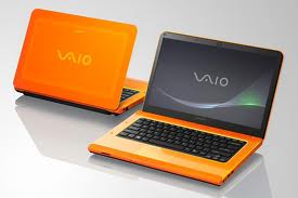 sony vaio