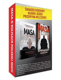 Pakiet: Masa o kulisach polskiej mafii