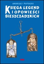 Książki o Bieszczadach