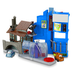 Imaginext®: Disney/Pixar Cars 2 Tokyo (Toys 'R' Us)