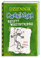 książka dziennik cwaniaczka