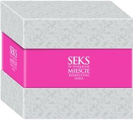 Seks w wielkim mieście. Kompletna seria      