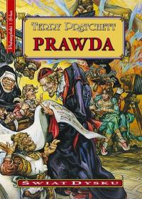 Prawda - Terry Pratchett  