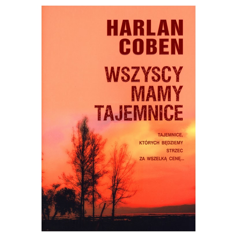 Harlan Coben - Wszyscy mamy tajemnice