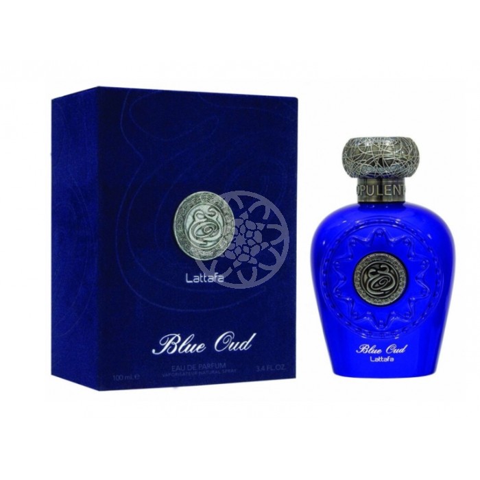 Lattafa Blue Oud EDP