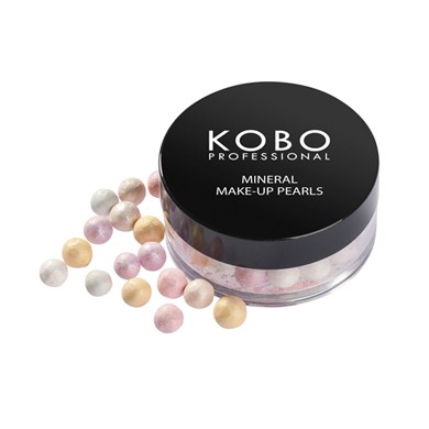 MINERAL MAKE-UP PEARLS KOBO