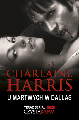 Książka Harris Charlaine 