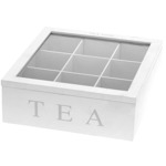pudełko na herbaty