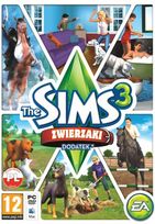 The Sims 3: Zwierzaki (PC/MAC) 