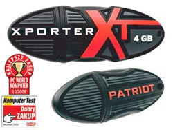 PDP Patriot Xporter XT 200x PenDrive 2GB