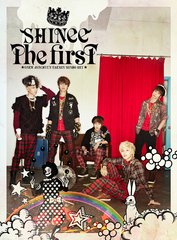 SHINee - The First SHINee |CD+DVD+G.B| j-pop k-pop