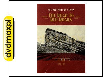 MUMFORD AND SONS: THE ROAD TO RED ROCKS DVD