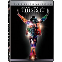 This Is It dvd