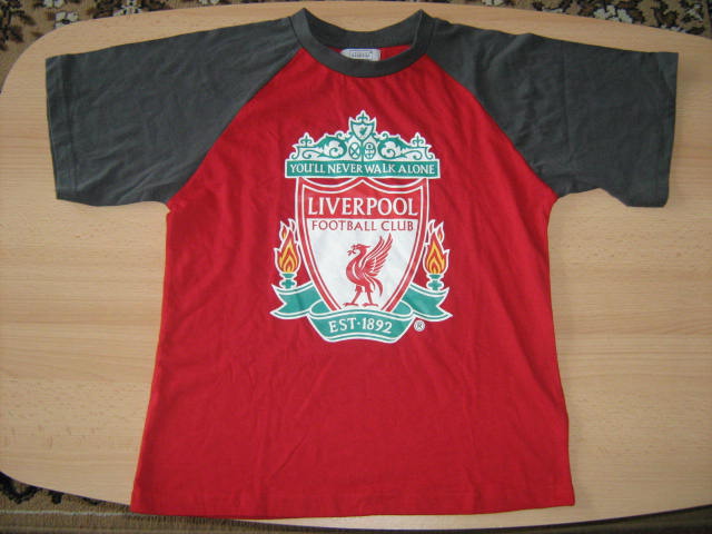 Koszulka Liverpool FC