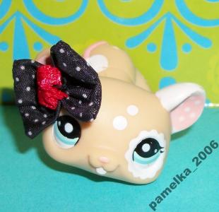 Lps myszka blythe # 1618 littlest pet shop