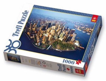Nowy Jork - puzzle