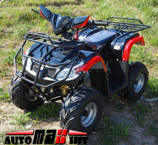 SUPER Quad 110cm3 ATV, kład, nowy, FV, RATY ! HIT (634817483) - Aukcje internetowe Allegro