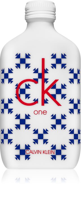 Calvin Klein CK One Collector´s Edition 