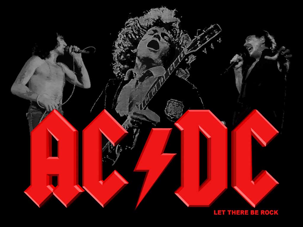 Koncert AC/DC