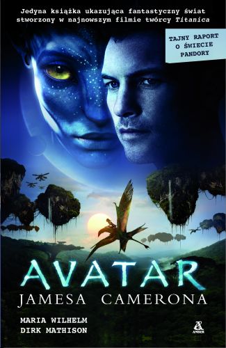 Książka ,,Avatar Jamesa Camerona