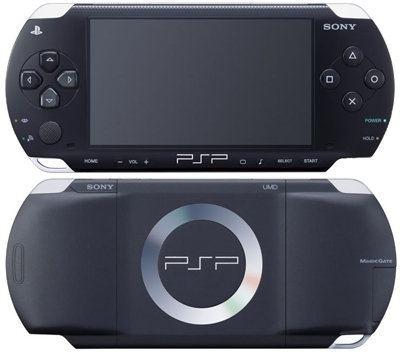 PlayStationPortable Sony