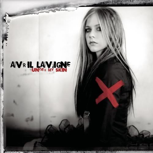 Płyta Avril - Under My Skin
