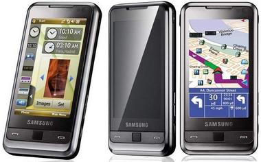 Samsung Omnia i-900