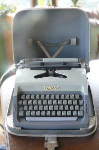 Consul - KLASYK wśród maszyn do pisania