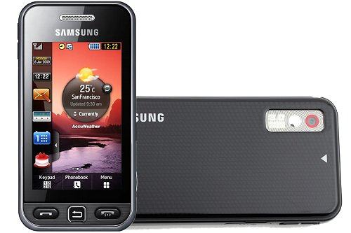 Samsung S5230 Avila