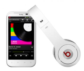 HTC Sensation XL with Beats Audio solo
