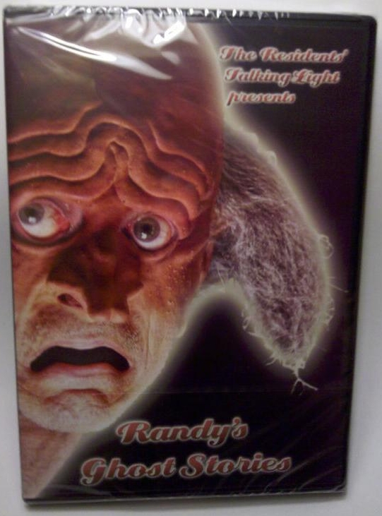 The Residents:Randy's Ghost Stories DVD