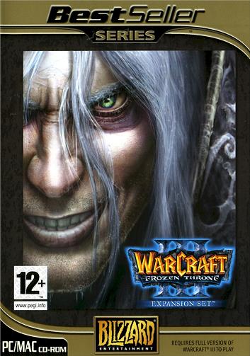 Warcraft III: Frozen Throne