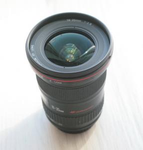 obiektyw Canon EF 16-35 mm f/2.8L II USM