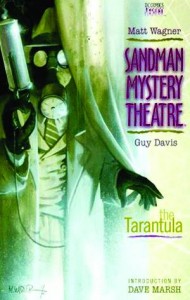 Sandman Mystery Theatre Vol 1