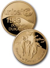 Dobry dukat UNICEF