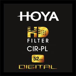 HOYA POL-CIR HD 52MM