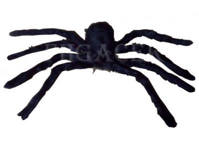 Ogromny straszny obleśny pluszowy pająk! 80cm!!!