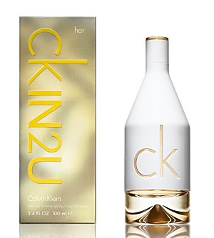 Perfumy CKin2U