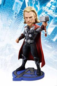 THE AVENGERS HEAD KNOCKER THOR - 18 CM