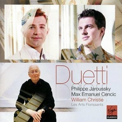 Max Emanuel Cencic, Philippe Jaroussky - Duetti Da Camera