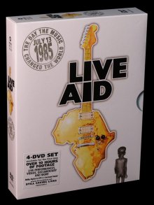 Live Aid 1985