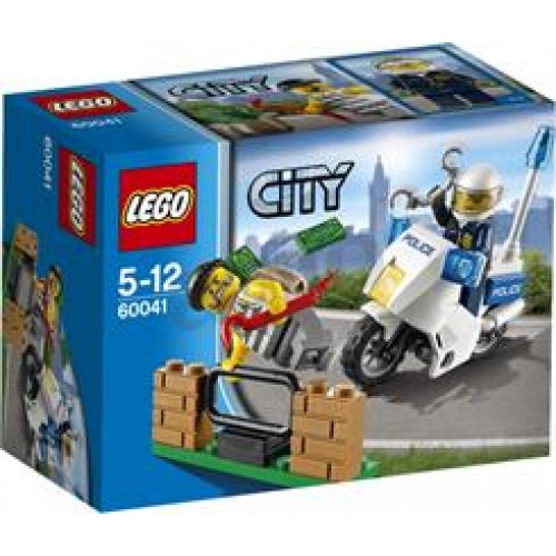 Lego City 60041 Pościg Za Przestępcą