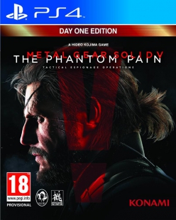 Metal Gear Solid V The Phantom Pain