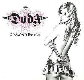 Płyta dody: Diamond Bitch GLEBA