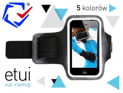 ETUI NA RAMIĘ OPASKA POKROWIEC DO BIEGANIA TELEFON