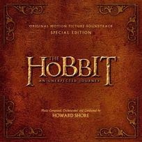 The Hobbit: An Unexpected Journey (Deluxe Edition)     