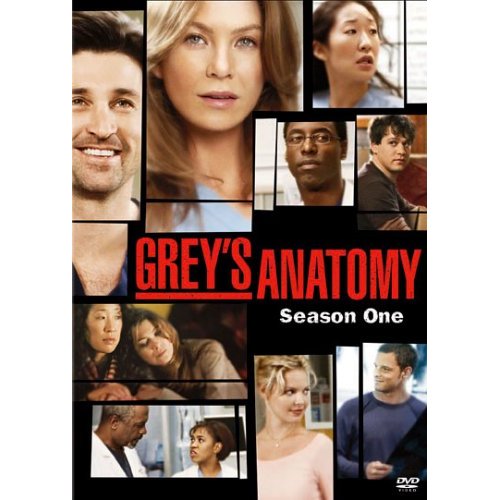 Chirurdzy (Grey's anatomy) season 1