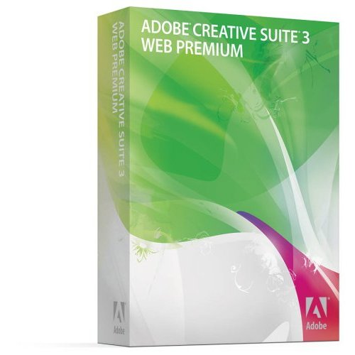 Adobe Creative Suite 3 Web Premium PL Win