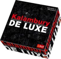 Trefl, Kalambury De Lux, gra towarzyska    