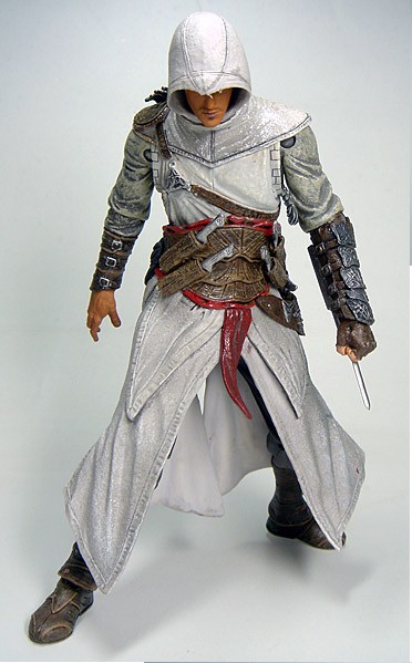 Figurka Altair ibn La'Ahad Assassin's Creed
